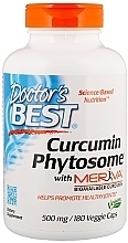 Curcumin Phytosome, 500 mg - Doctor's Best Curcumin Phytosome Meriva — photo N1