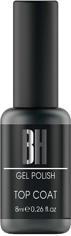 Top Coat - Beauty House Top Coat — photo N4