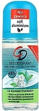 Cotton & Green Tea Roll-On Deodorant - CD 48H Deo Roll-On — photo N1