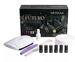Set, 12 products - Neonail Professional Futuro Starter Set — photo N2
