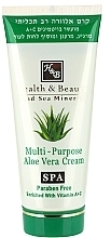 Multifunctional Aloe Vera Cream - Health And Beauty Multi-Purpose Aloe Vera Cream — photo N3