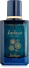 L'Erbolario Indaco Profumo - Eau de Parfum — photo N1