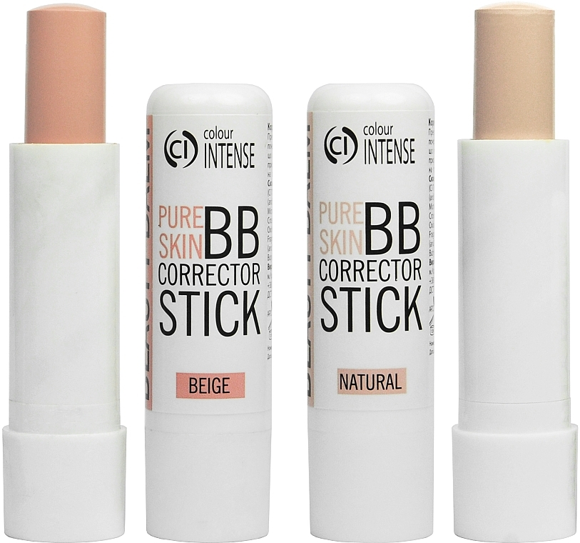 BB Stick Corrector - Colour Intense BB Pure Skin Stick Corrector — photo N2