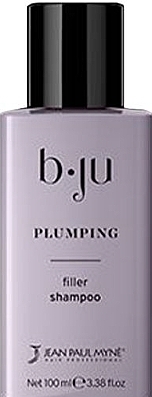 Volumizing Shampoo for Thin Hair - Jean Paul Myne B.ju Plumping Filler Shampoo — photo N1