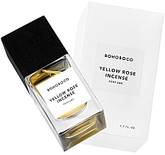 Bohoboco Yellow Rose Incense - Parfum — photo N2