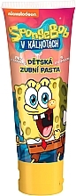 Kids Toothpaste - VitalCare Sponge Bob Toothpaste — photo N1