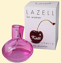 Fragrances, Perfumes, Cosmetics Lazell Kati Cherry - Eau de Parfum (tester without cap)