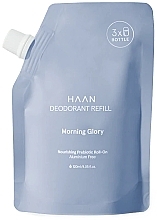 Fragrances, Perfumes, Cosmetics Deodorant - HAAN Morning Glory Deodorant (refill)