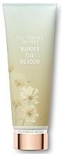 Fragrances, Perfumes, Cosmetics Perfumed Body Lotion - Victoria's Secret Wander The Meadow Body Lotion