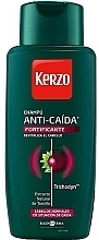 Fragrances, Perfumes, Cosmetics Anti Hair Loss Shampoo - Kerzo Anti Hair Loss Fortifying Shampoo