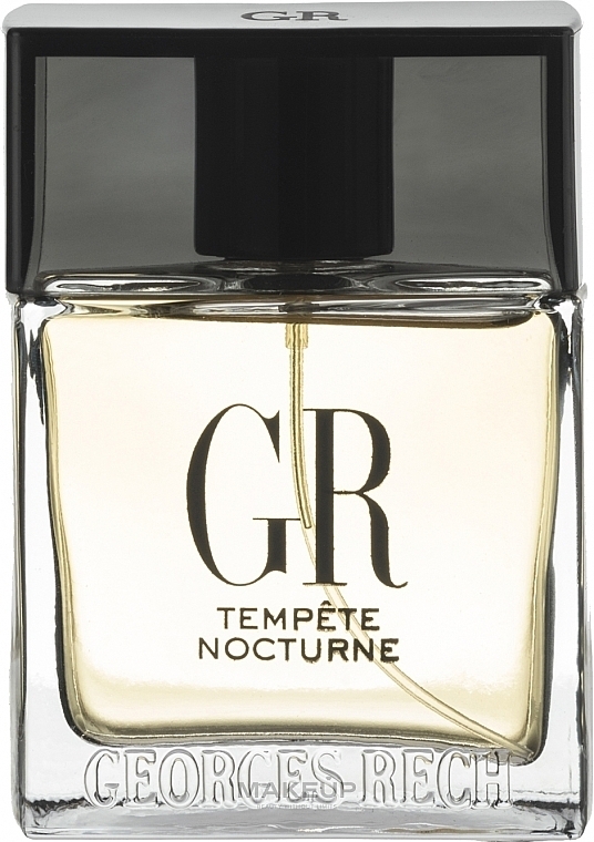 Georges Rech Tempete Nocturne - Eau de Toilette — photo N2