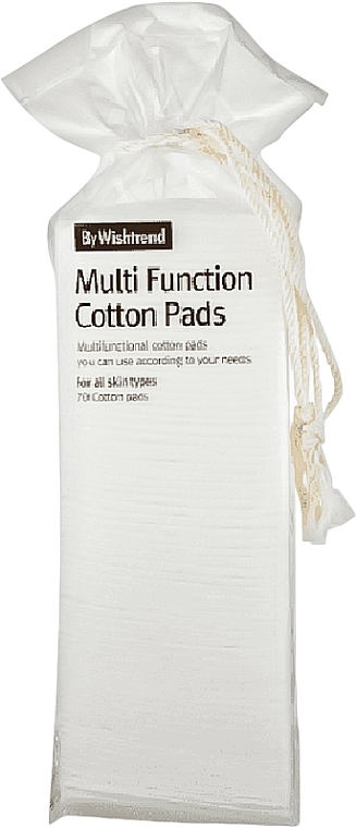 Toner Pads - By Wishtrend Multi Function Cotton Pads — photo N1