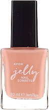 Nail Polish - Avon Jelly Nail Sorbet — photo N1