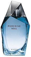 Fragrances, Perfumes, Cosmetics Avon Perceive Soul For Him - Eau de Toilette