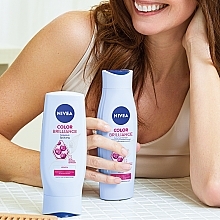 Conditioner "Color Protect" - NIVEA Hair Care Color Protect — photo N7