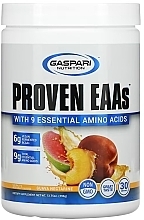 Fragrances, Perfumes, Cosmetics Dietary Supplement 'Amino Acids. Guava and Nectarine' - Gaspari Nutrition Proven EAAs Guava Nectarine