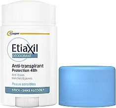 Antiperspirant Deodorant Stick "48 Hour Protection" - Etiaxil Anti-Perspirant Deodorant Protection 48H Stick — photo N2