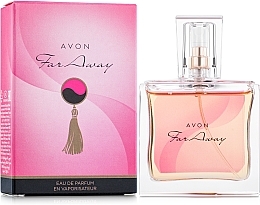 Fragrances, Perfumes, Cosmetics Avon Far Away Limited Edition - Eau de Parfum