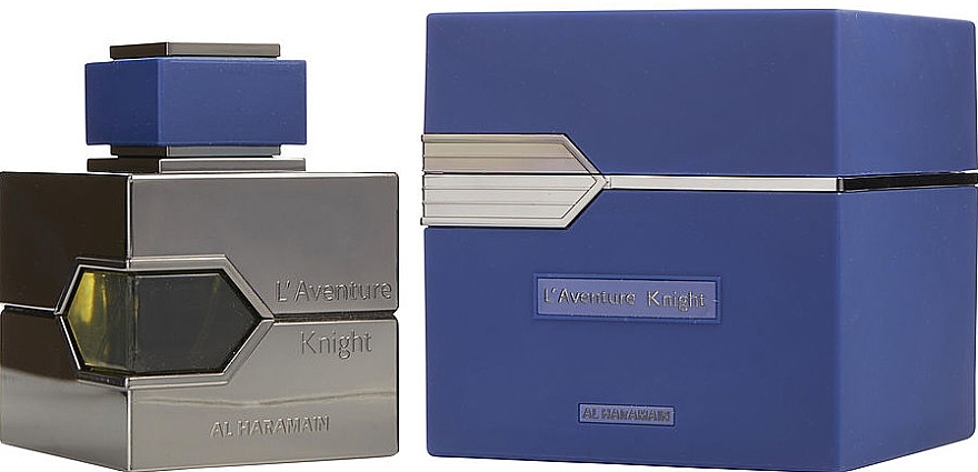 Al Haramain L'Aventure Knight - Eau de Parfum — photo N1