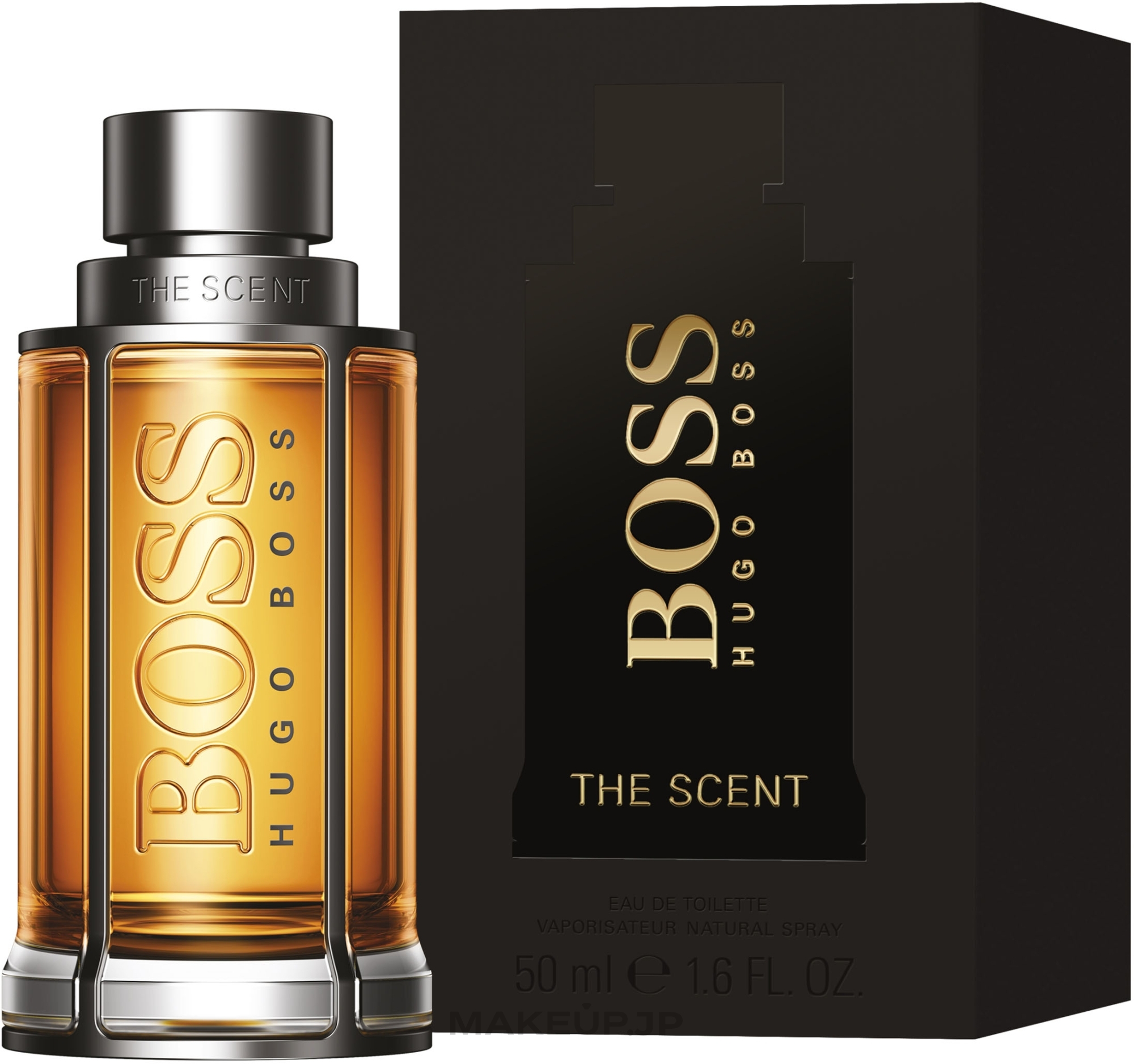 BOSS The Scent - Eau de Toilette — photo 50 ml