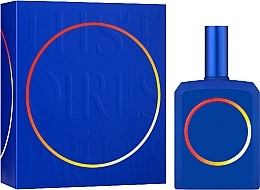 Fragrances, Perfumes, Cosmetics Histoires de Parfums This Is Not a Blue Bottle 1.3 - Eau de Parfum (tester with cap)