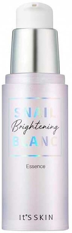 Brightening Face Essence with Snail Mucin - It`s Skin Snail Blanc Brightening Essence — photo N2