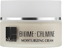 Fragrances, Perfumes, Cosmetics Moisturizing Face Cream - Dr. Kadir Biome-Calmine Moisturizing Cream