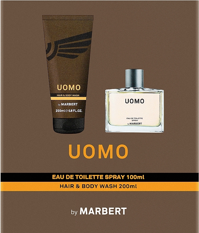 Marbert Uomo - Set — photo N1