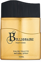 Lotus Valley Billionaire - Eau de Toilette — photo N3