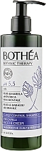 Fragrances, Perfumes, Cosmetics Curly Hair Shampoo - Bothea Botanic Therapy Curly Control Shampoo pH 5.5