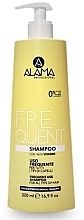 Vitamin Shampoo - Alama Frequent Shampoo — photo N1