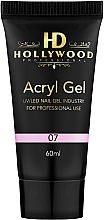 Nail Acrilyc-Gel - HD Hollywood Acryl Gel — photo N1
