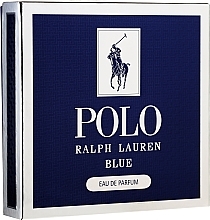 Fragrances, Perfumes, Cosmetics Ralph Lauren Polo Blue Eau de Parfum - Set (edp/75ml + sh/gel/100ml)