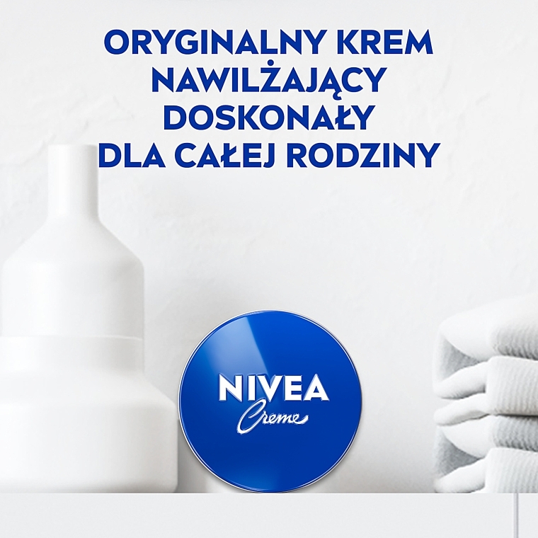 Universal Moisturizing Cream - NIVEA Creme — photo N7