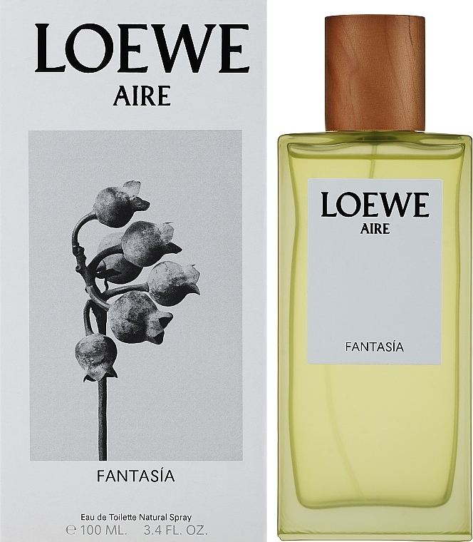 Loewe Aire Fantasia - Eau de Toilette — photo N1