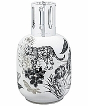 Berger Lamp, white, 700 ml - Maison Berger Jungle — photo N1