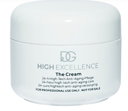 Fragrances, Perfumes, Cosmetics Lightweight Face Cream with Retin Royal Complex - Dr. Grandel High Excellence The Cream Pro Size