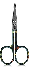 Nail Scissors, 01-172C1, colored - Zauber — photo N1