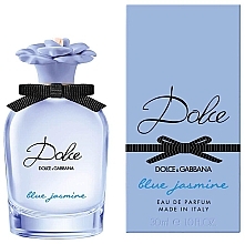 Dolce & Gabbana Dolce Blue Jasmine - Eau de Parfum — photo N2