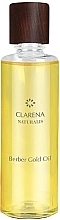 Fragrances, Perfumes, Cosmetics Makeup Remover Oil - Clarena Berber Gold Oil