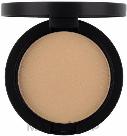 Face Compact Powder with Mirror - Vipera Face Powder — photo 602 - Brightening