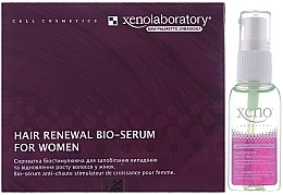 Hair Loss Prevention Serum for Women - Xeno Laboratory Bio-Serum For Women — photo N1