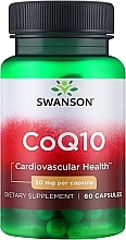 Coenzyme Q10 Dietary Supplement, 30 mg - Swanson CoQ10 — photo N1