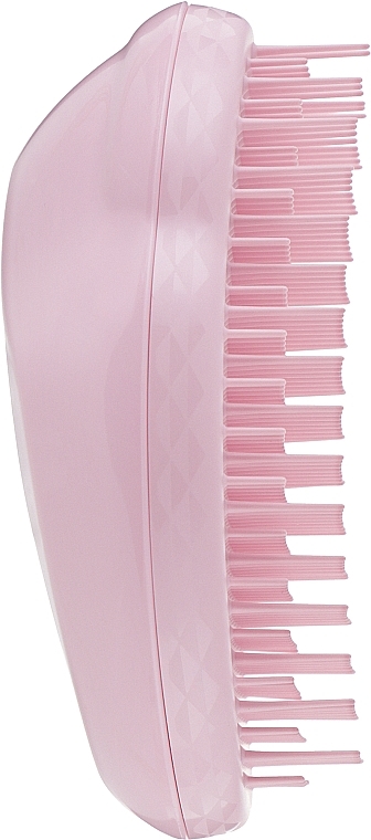 Compact Hair Brush - Tangle Teezer Original Mini Millenial Pink — photo N12