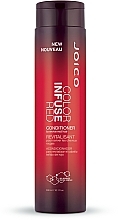 Red Tinted Conditioner - Joico Color Infuse Red Conditioner — photo N2