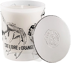 Fragrances, Perfumes, Cosmetics Etat Libre d'Orange I Am Trash Les Fleurs du Dechet - Scented Candle