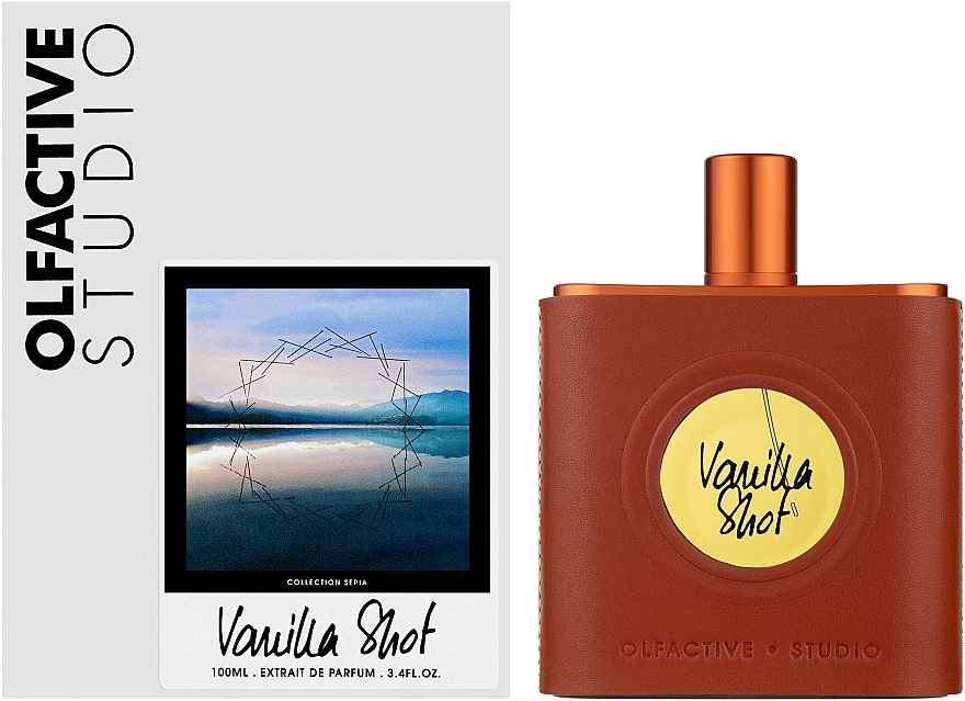 Olfactive Studio Vanilla Shot - Parfum — photo N2