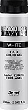Direct Hair Colour - Be Hair Be Color Crazy 12 Min Fluo Color Gel — photo N1