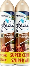 Air Freshener Set - Glade Sensual Sandalwood & Jasmine Air Freshener — photo N1
