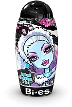 Fragrances, Perfumes, Cosmetics Kids Shower Gel-Shampoo - Bi-es Monster High Abbey Bominable